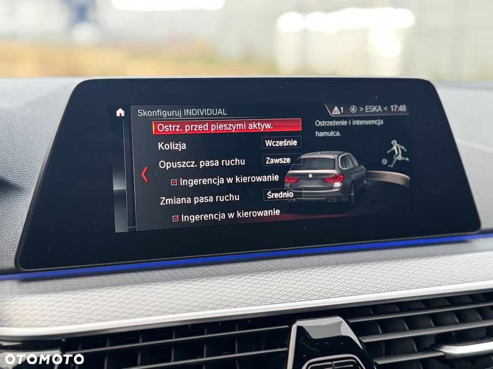 BMW Seria 5 520d Touring M Sport Edition - 33