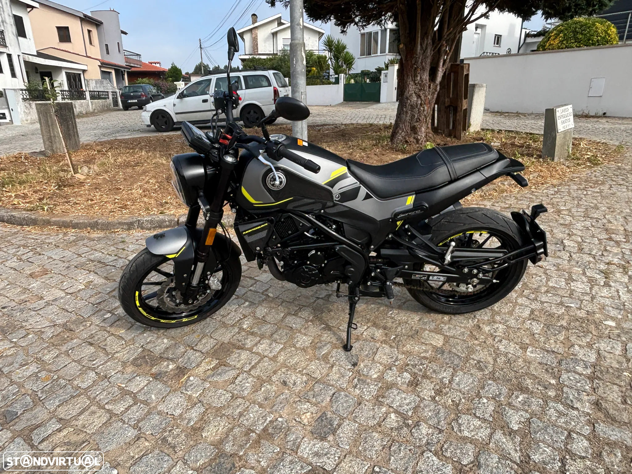 Benelli Leoncino - 4