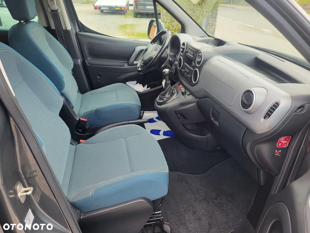 Citroën Berlingo Multispace BlueHDi 100 SELECTION - 16