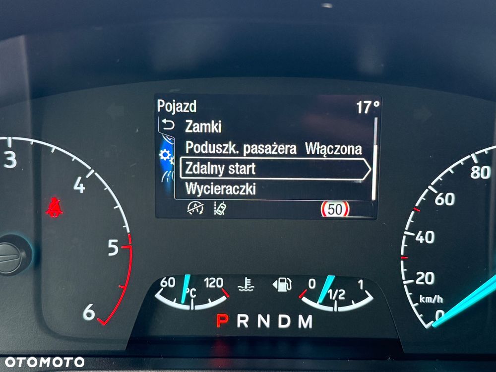 Ford Transit Custom/ L1/130KM/Automat/Klima/Navi/Aktywny tempomat/Zabudowa SORTIMO - 34