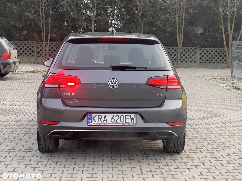 Volkswagen Golf 1.4 TSI (BlueMotion Technology) Comfortline - 39