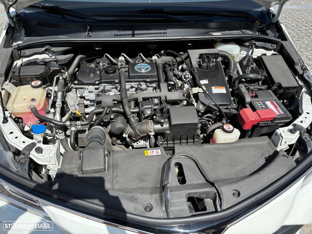 Toyota Corolla - 9