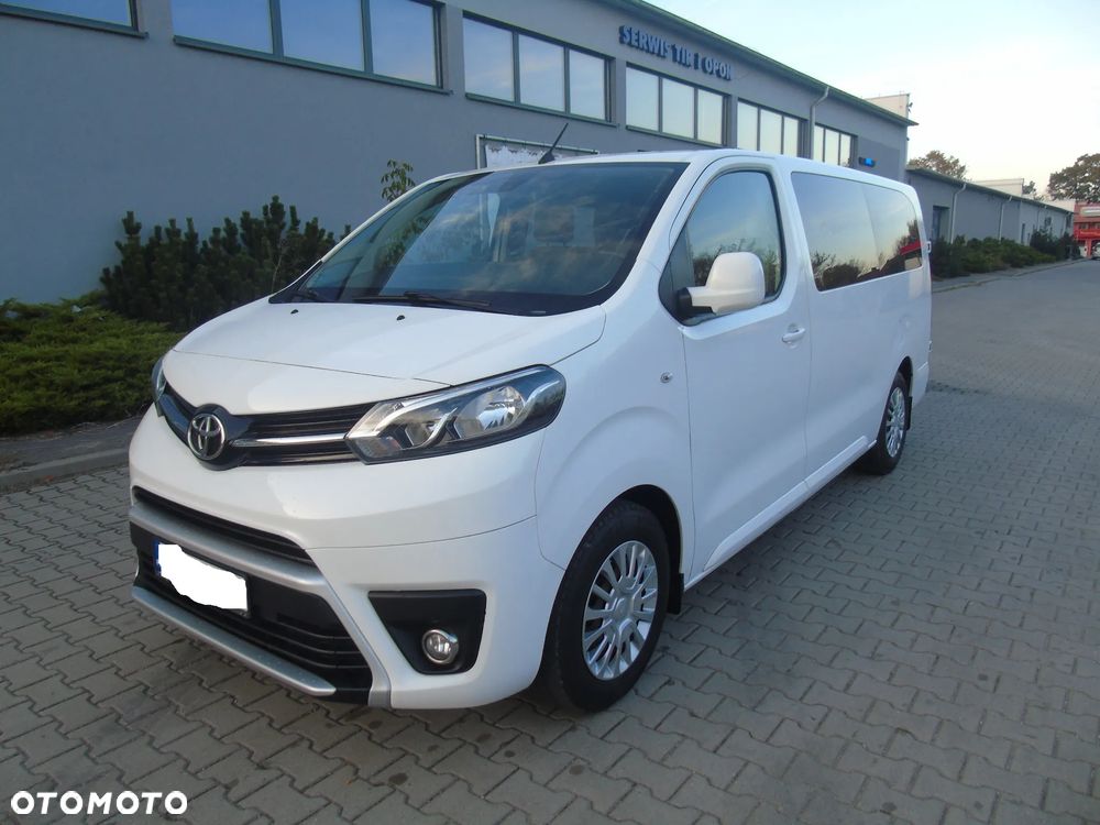 Toyota ProAce - 10