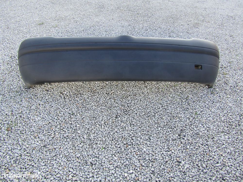 Para-choques tras Renault CLIO II ano 1998 a 2001 original - 2