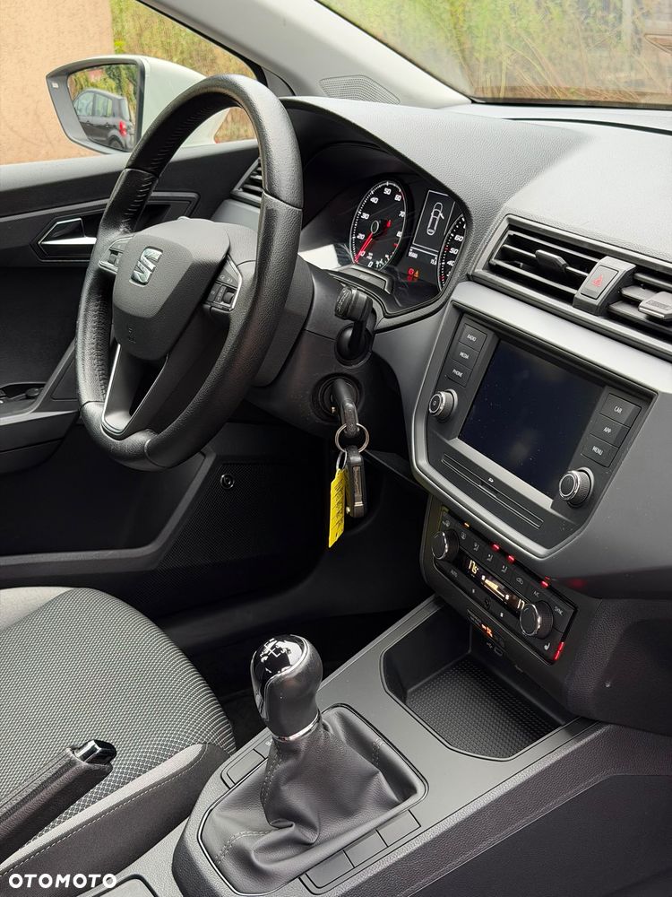 Seat Ibiza 1.0 MPI S&S Style BEATS - 20