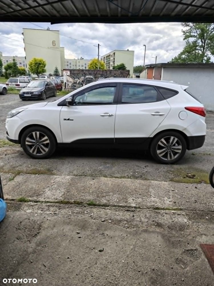 Hyundai ix35 1.7 CRDi Premium 2WD - 4