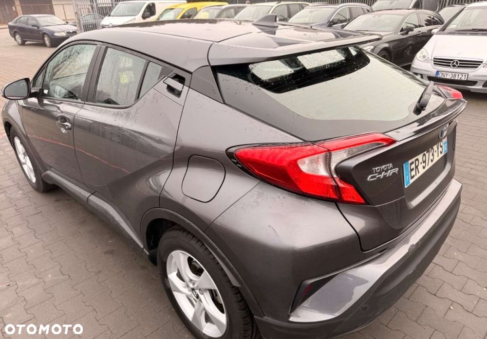 Toyota C-HR - 2