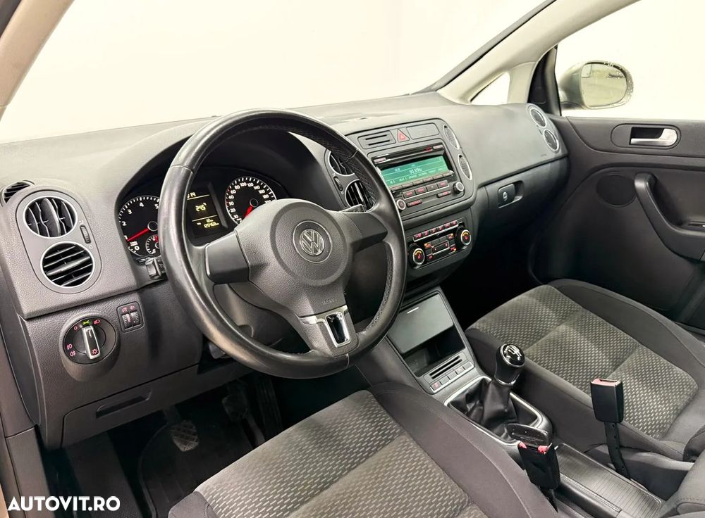 Volkswagen Golf Plus 1.2 TSI Style - 16
