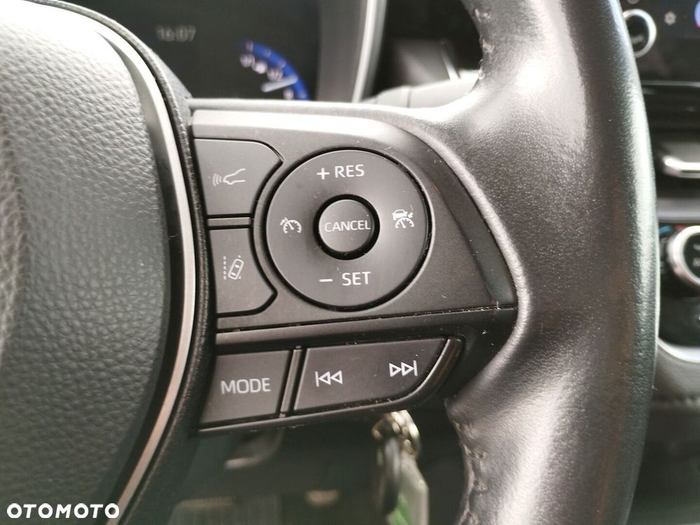 Toyota Corolla 1.5 Comfort MS - 16