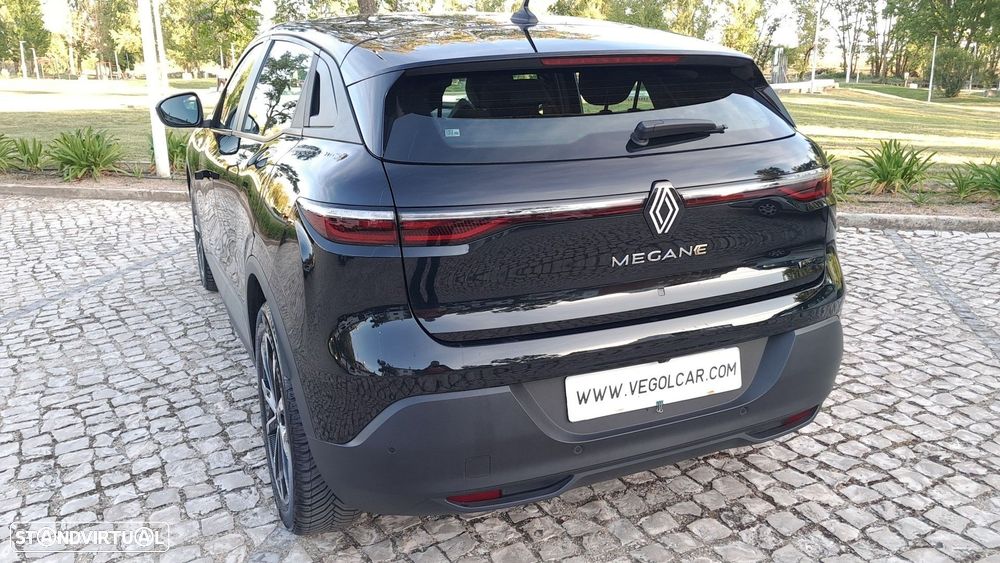 Renault Mégane E-Tech EV60 Evolution ER Optimum Charge - 8