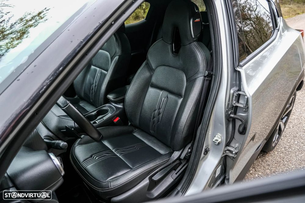 Nissan Juke 1.0 DIG-T Tekna TwoTone T DCT - 20