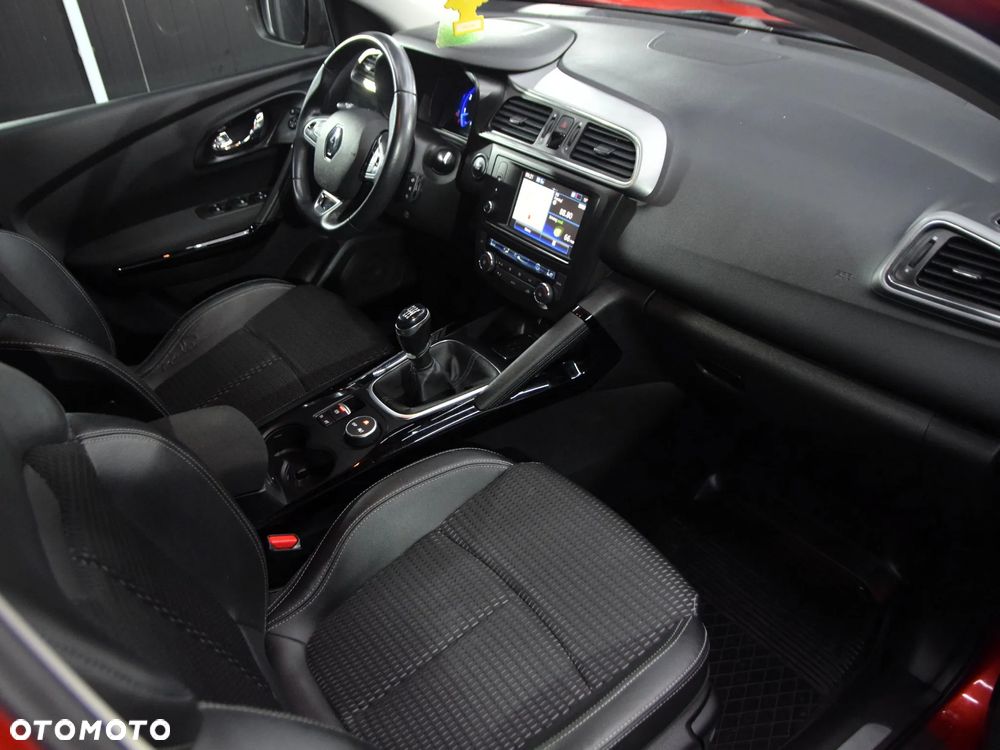 Renault Kadjar 1.2 Energy TCe Limited - 9