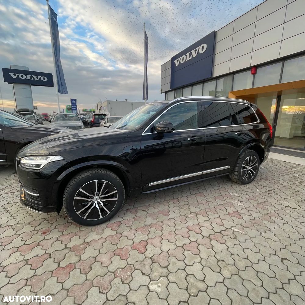 Volvo XC 90 T8 Twin Engine AWD Inscription - 8