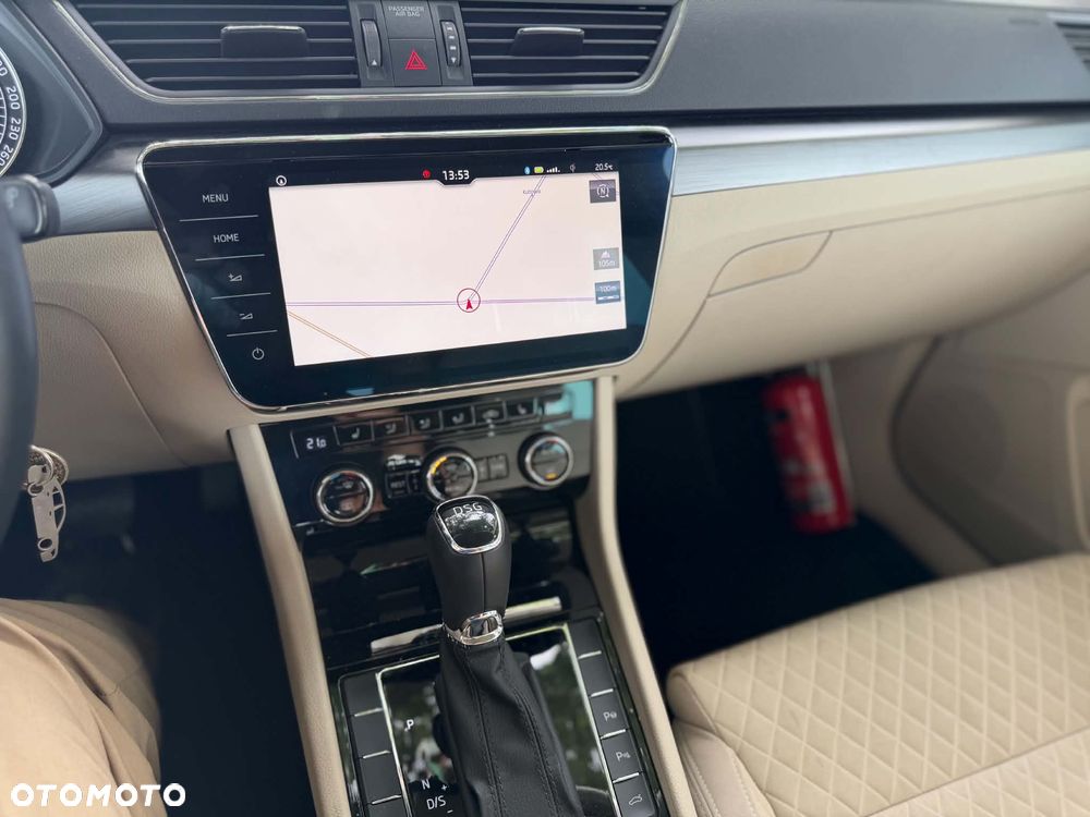 Skoda Superb 1.4 TSI ACT Active DSG - 14