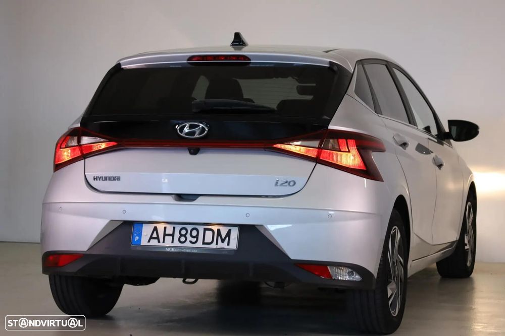 Hyundai i20 1.2 Comfort - 18
