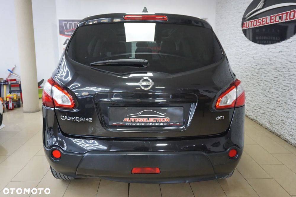 Nissan Qashqai+2 2012 photo 5