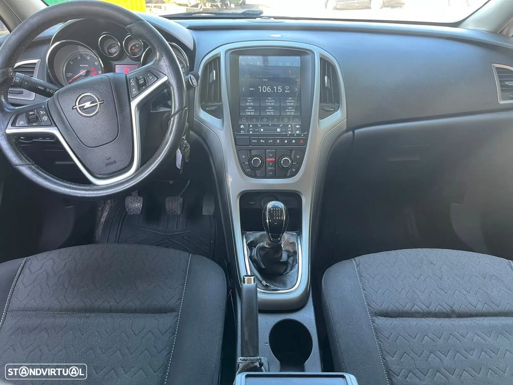 Opel Astra Sports Tourer 1.7 CDTI DPF Sports Tourer Active - 5