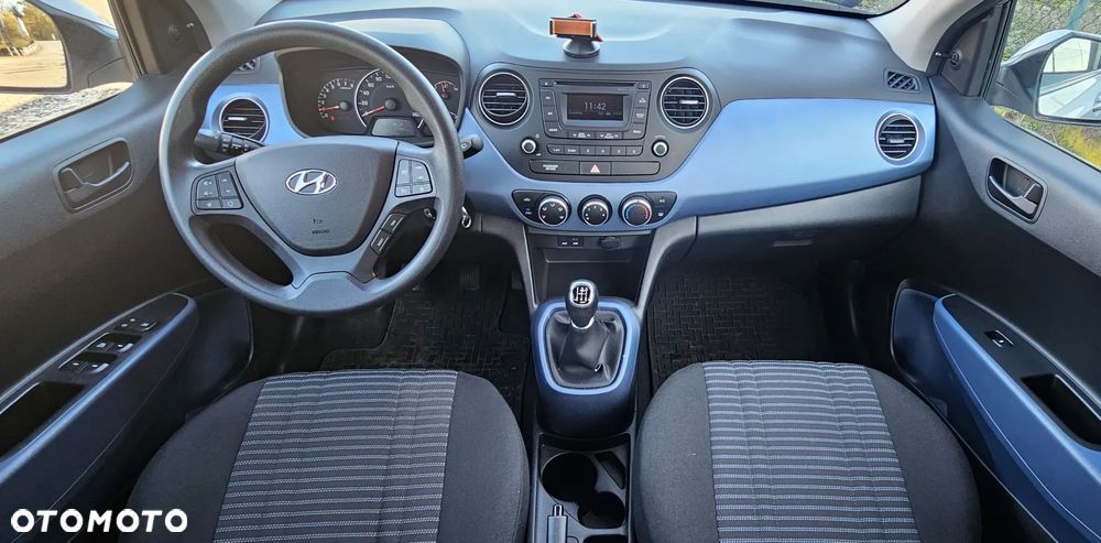 Hyundai i10 1.0 Black Line - 14