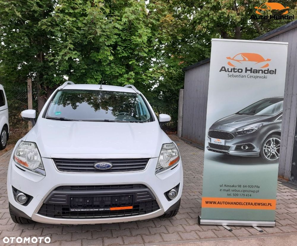 Ford Kuga 2.0 TDCi 4x4 Titanium - 4