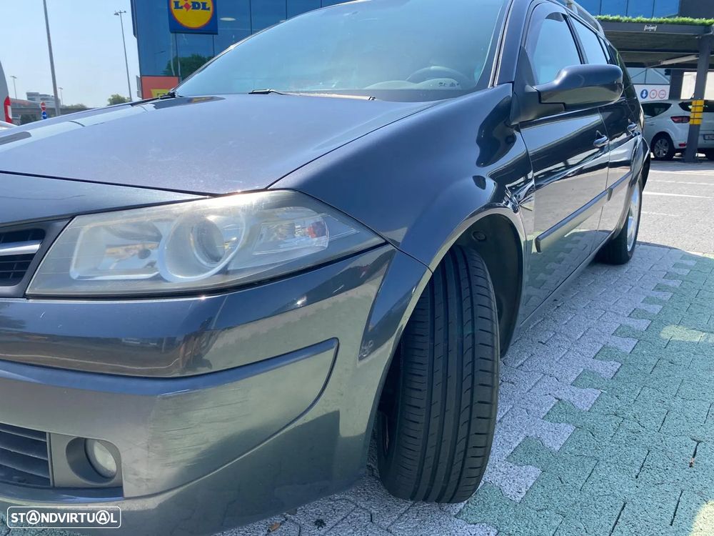 Renault Mégane Break 1.5 dCi Extreme - 30