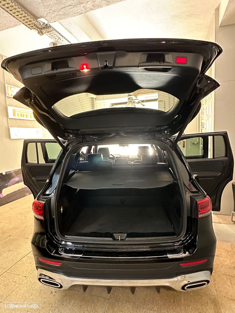 Mercedes-Benz GLB 220 d 4Matic AMG Line - 19