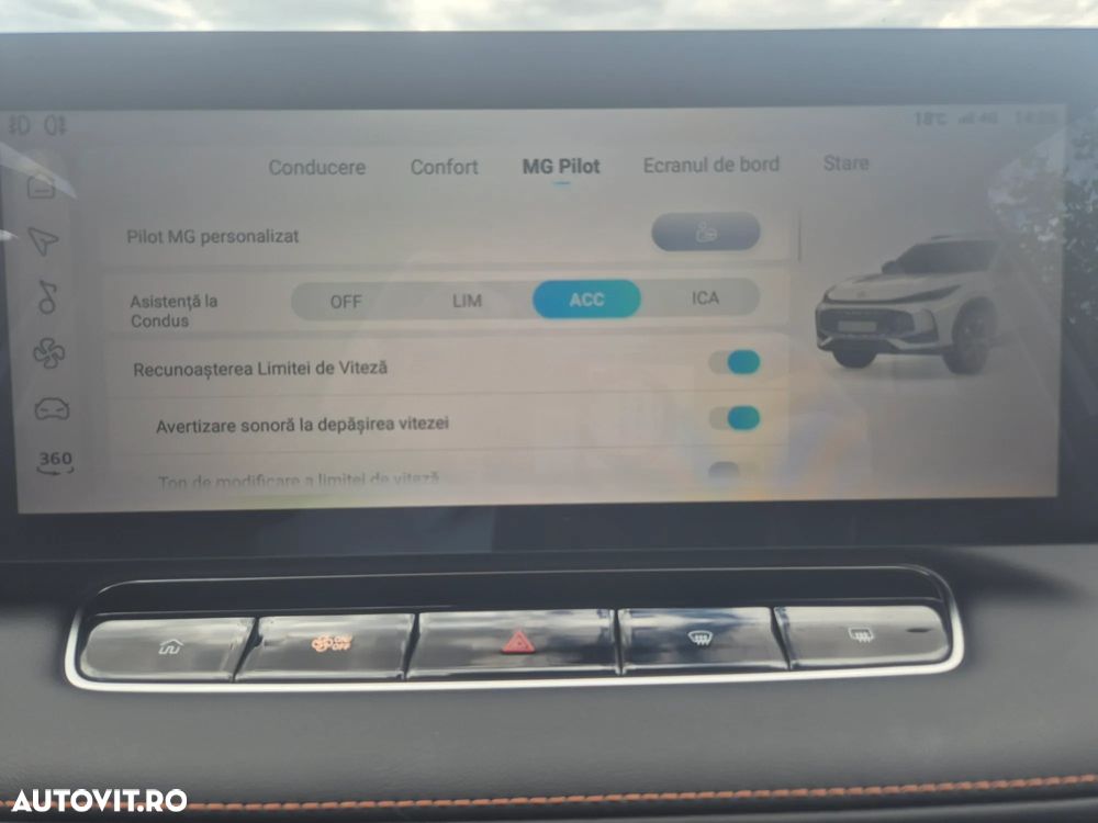 MG EHS 1.5 T-GDi AT PHEV Exclusive - 13