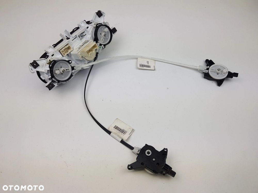 NOWY ORYGINALNY Panel sterowania klimatyzacji Fiat 500L 735659478 - 4