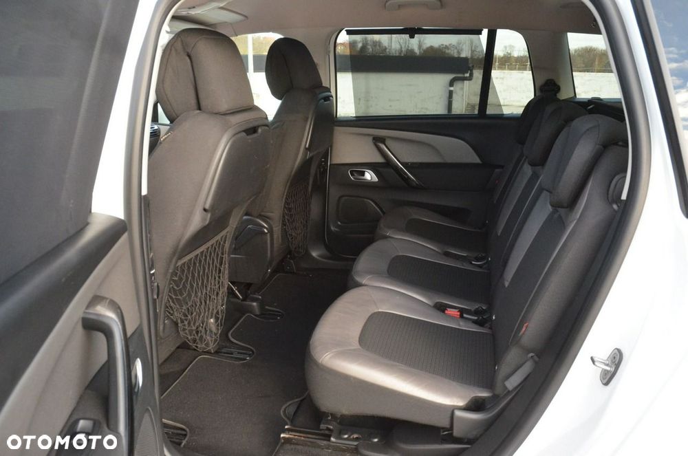 Citroën C4 Grand Picasso BlueHDi 150 Exclusive - 34