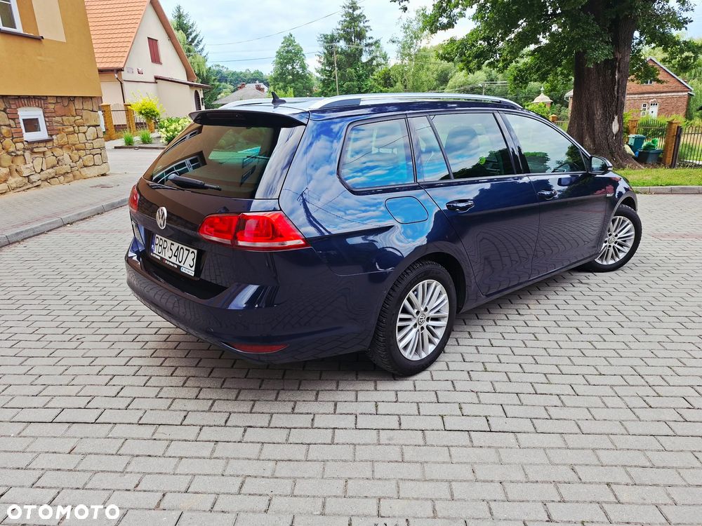Volkswagen Golf Variant 2.0 TDI BMT Comfortline EU6 - 11