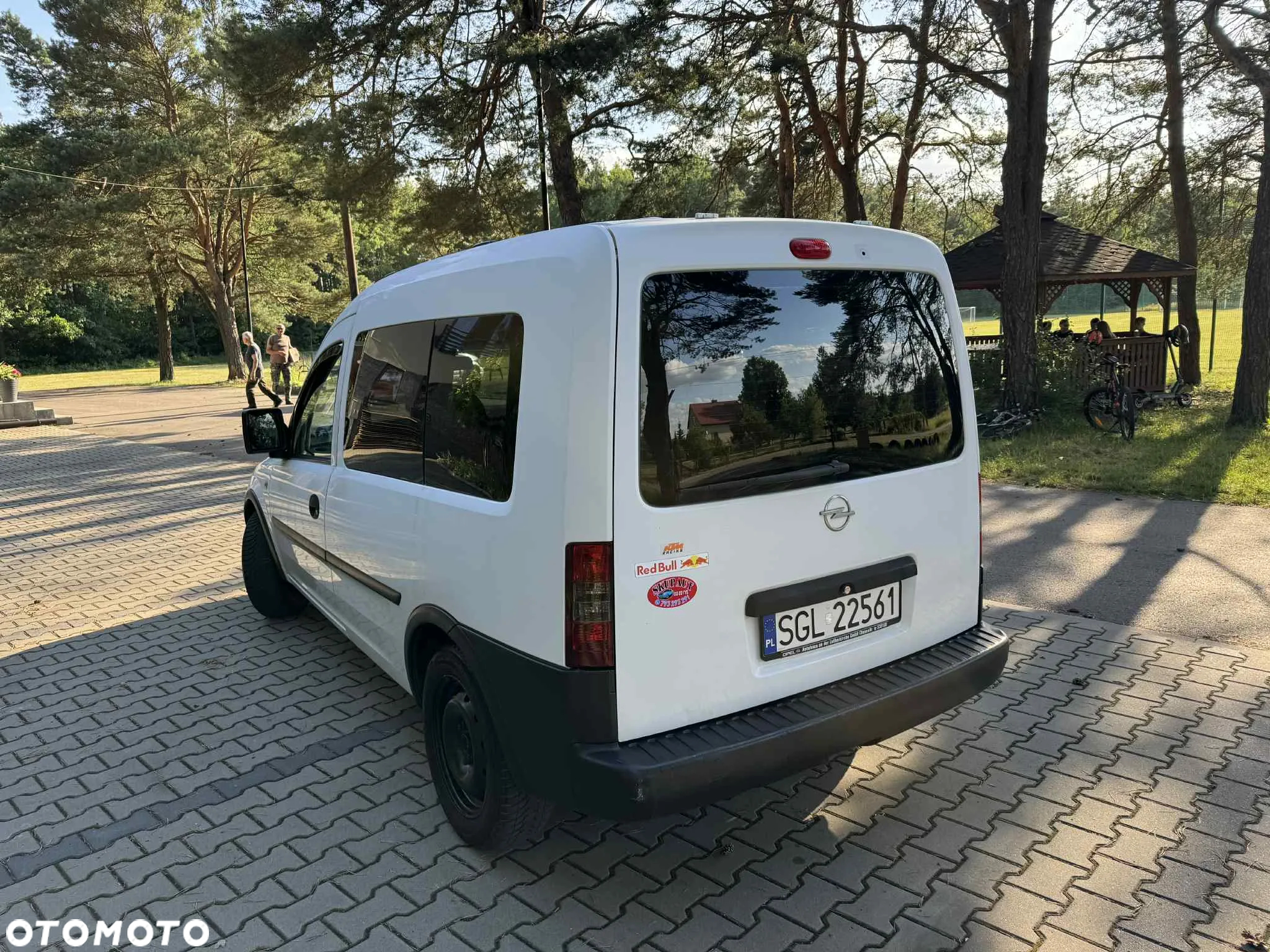 Opel Combo Tour 1.4 Essentia - 5