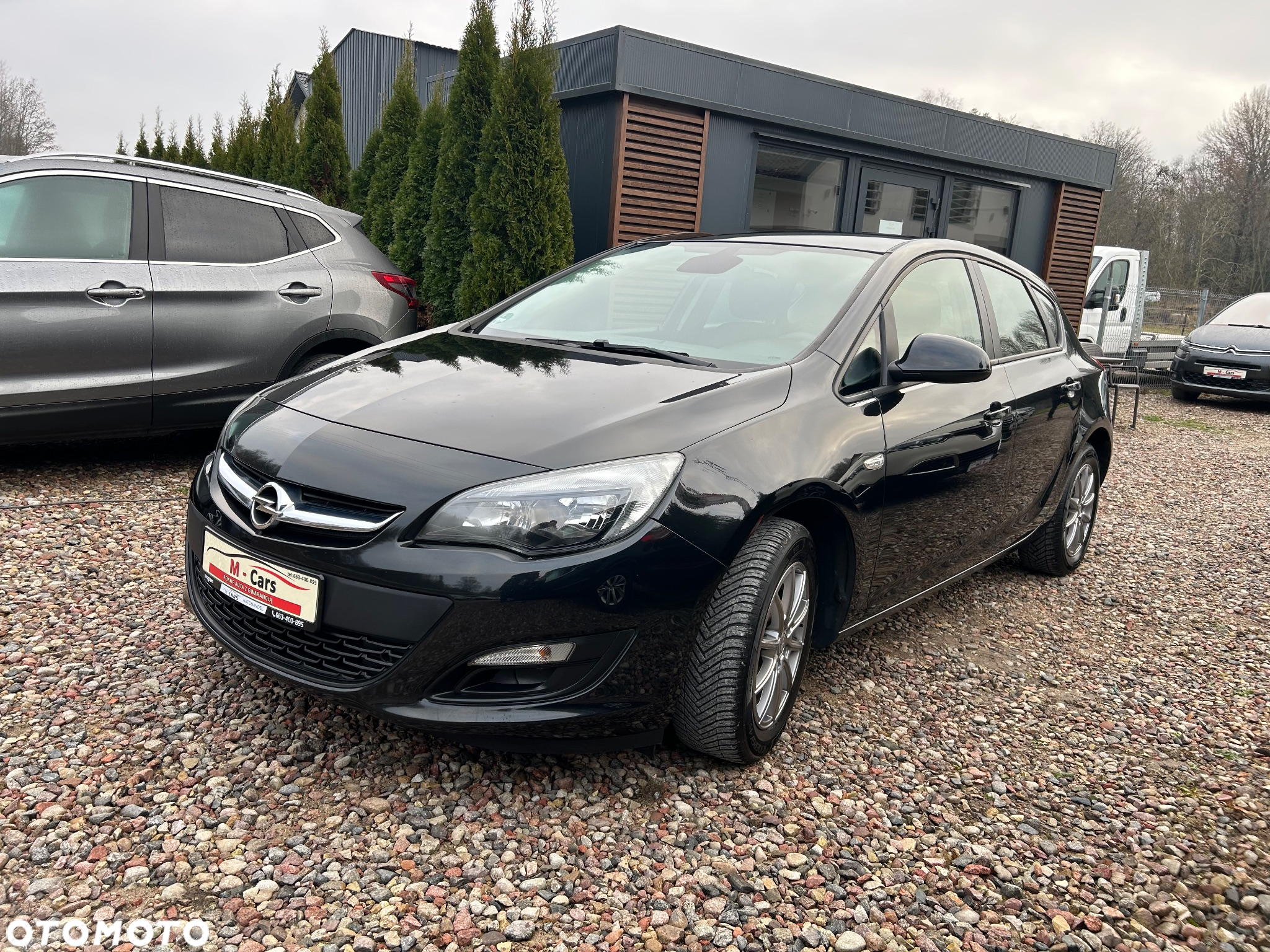 Opel Astra 1.4 EcoFLEX Innovation - 5