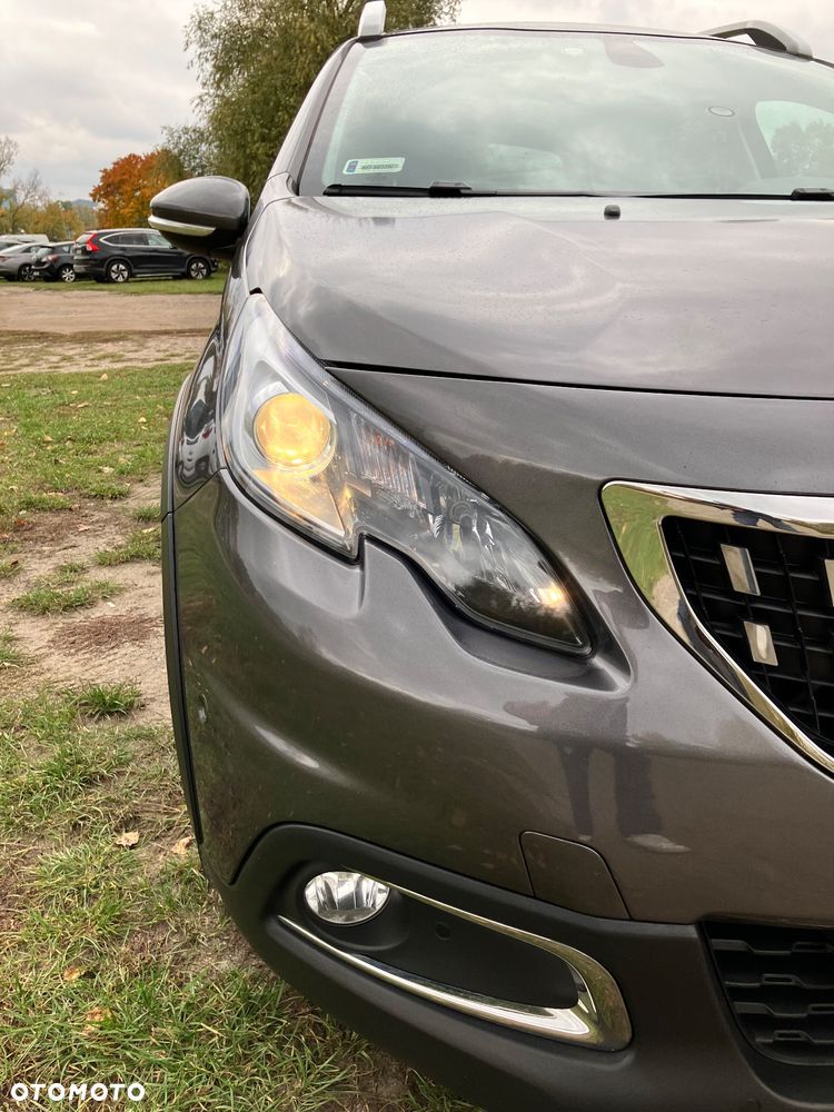 Peugeot 2008 1.2 Pure Tech Crossway S&S EAT6 - 36