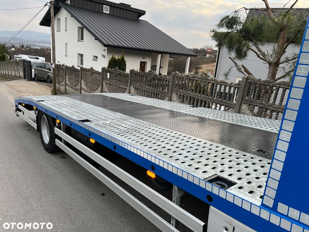 Mercedes-Benz ACTROS 1840 | MP4 | Euro 6 | 4x2 | Nowa Zabudowa | Autolaweta 7,80m | Xenon | Klimatyzacja Postojowa | z Niemiec | Pomoc Drogowa | Stan PERFEKCYJNY | - 20