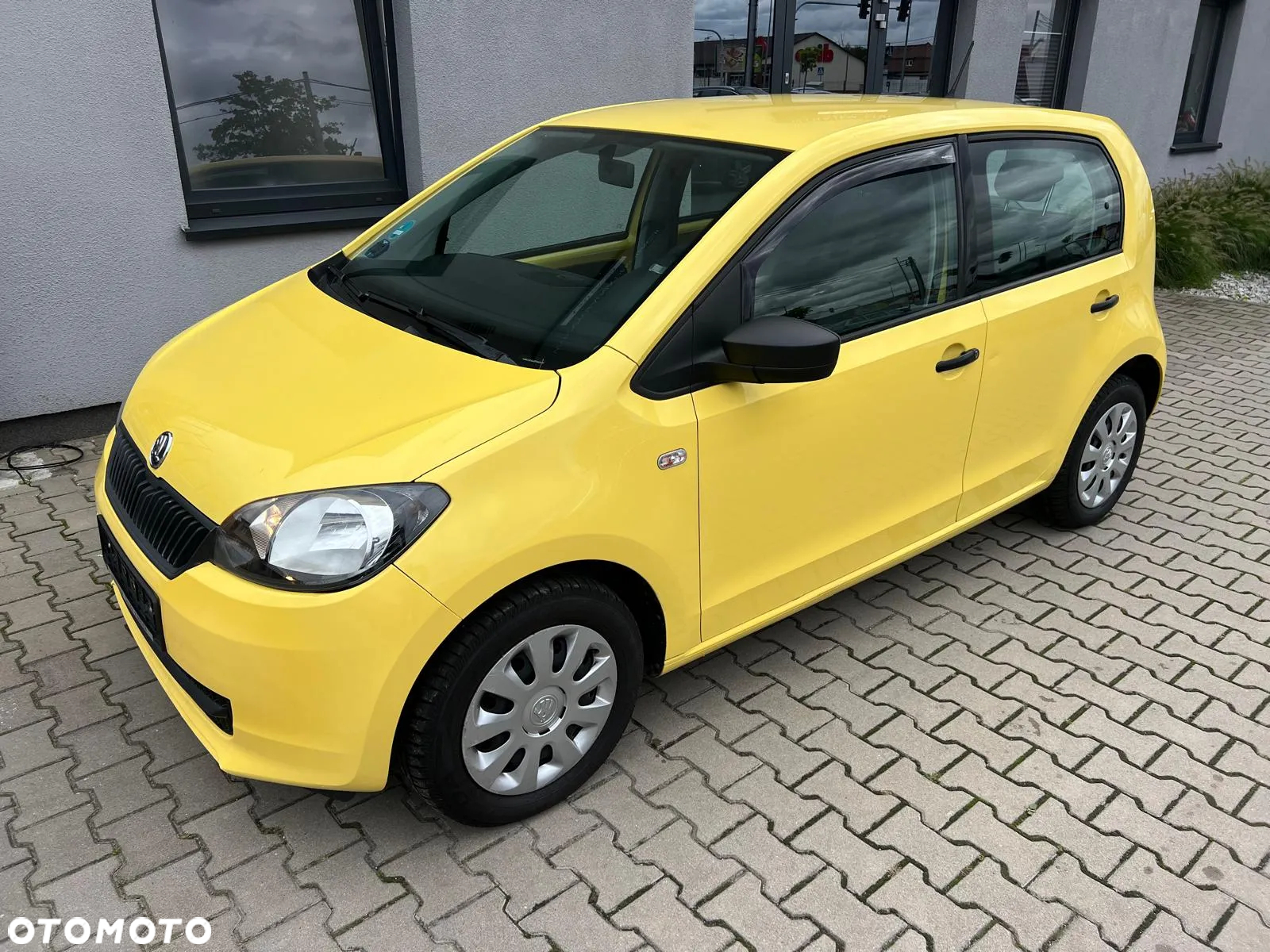 Skoda Citigo - 8