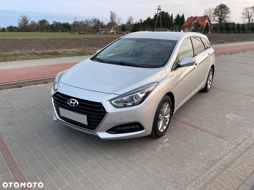 Hyundai i40 1.7 CRDi Comfort - 7