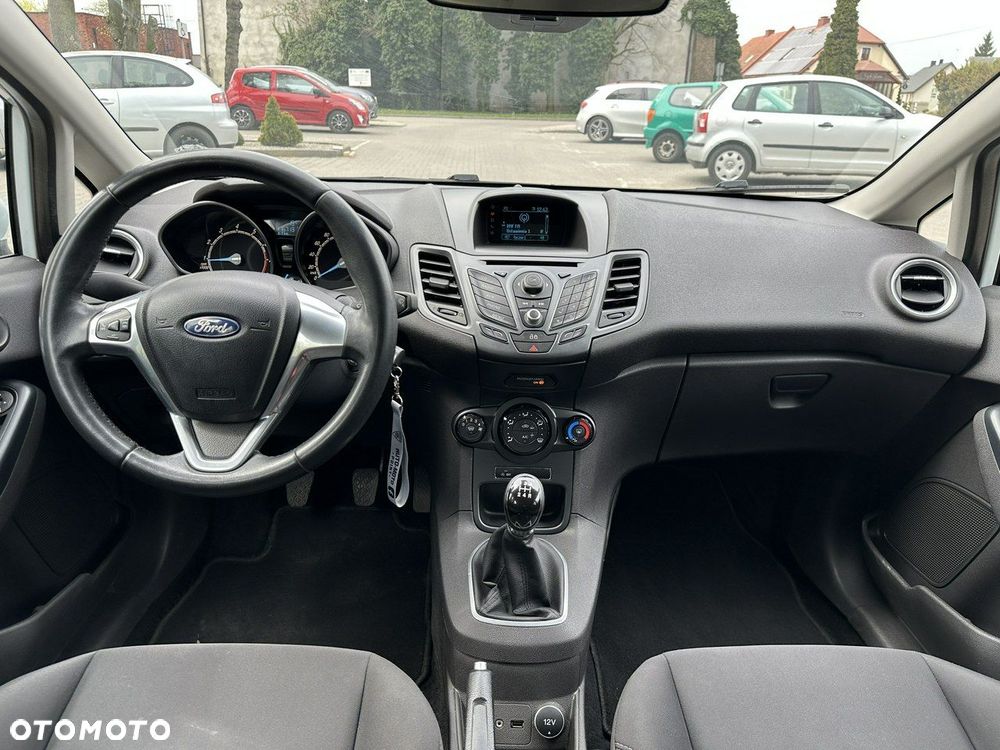 Ford Fiesta - 13