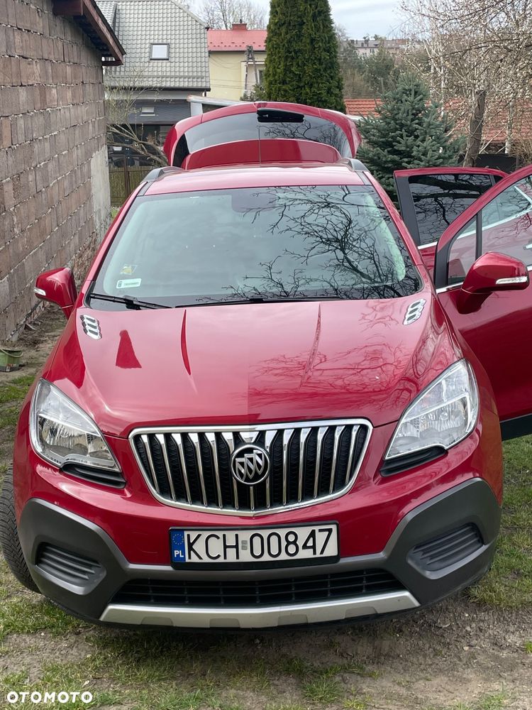 Buick Encore - 1
