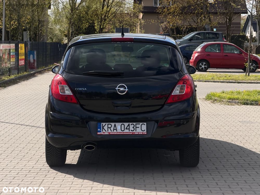 Opel Corsa 1.4 16V Energy - 39