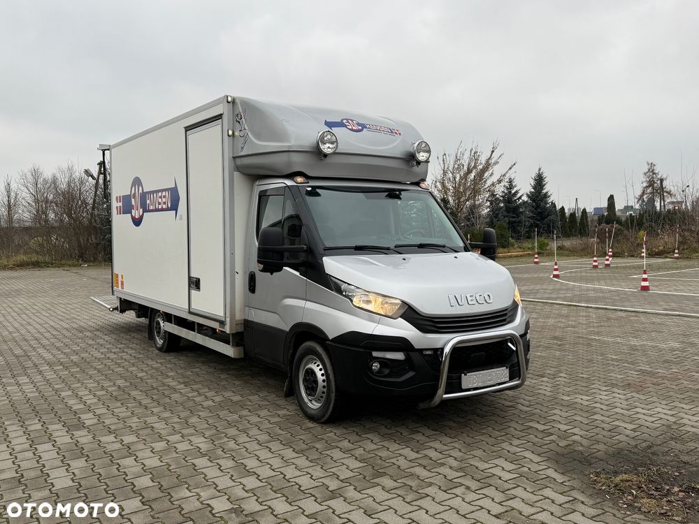 Iveco DAILY 35 - 12