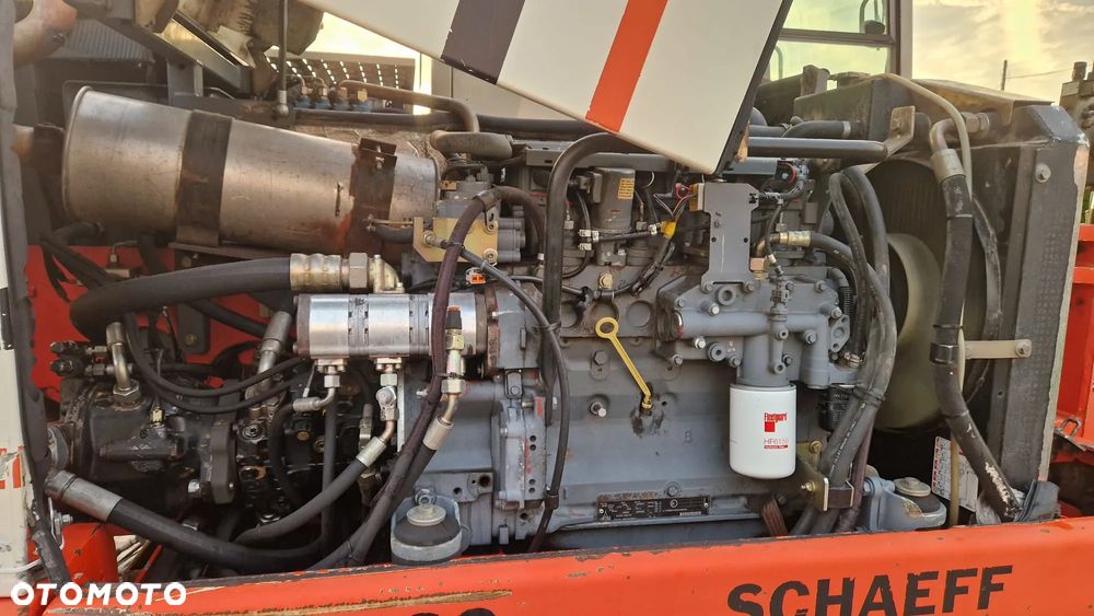 Schaeff HML 32 - 35