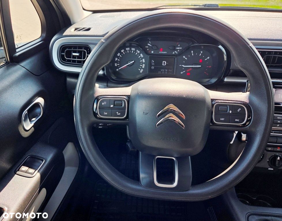 Citroën C3 1.2 PureTech Live - 36
