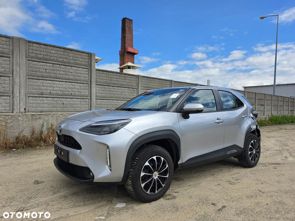 Toyota Yaris Cross 1.5 VVT-i Comfort - 38