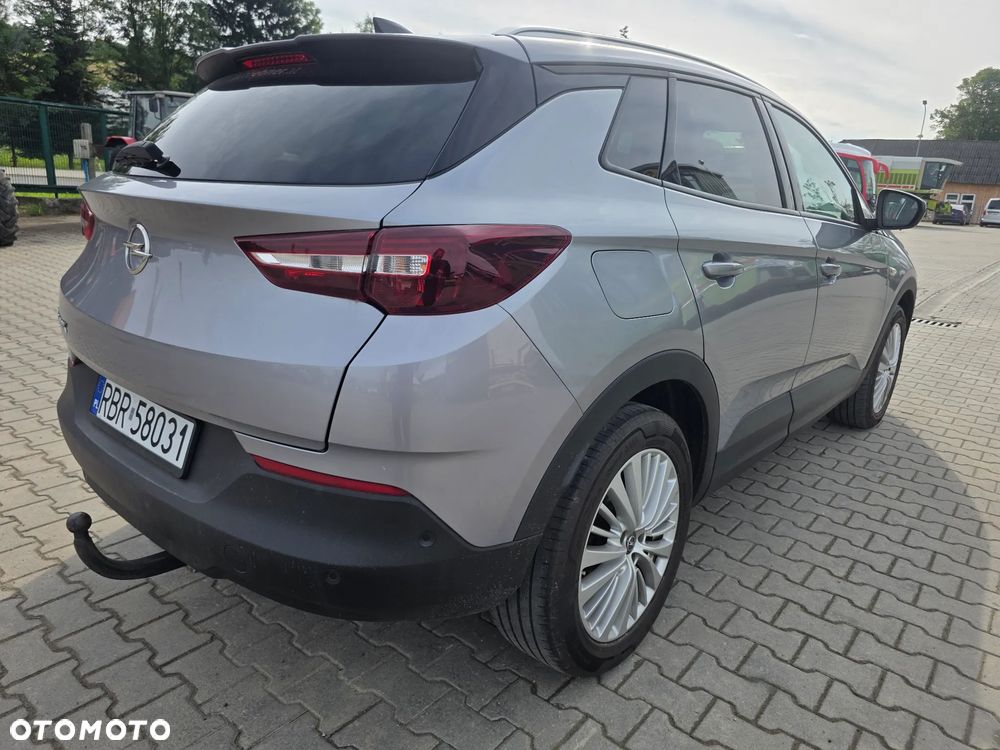 Opel Grandland X 1.5 D Start/Stop Automatik INNOVATION - 4
