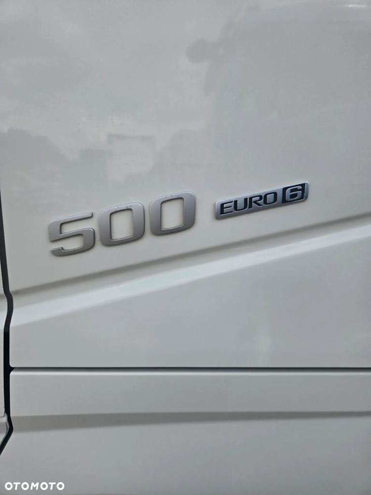 Volvo FH500XL/LOW DECK/EURO6/ - 8