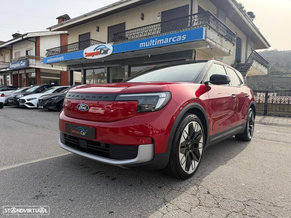 Ford Explorer 77 kWh Premium - 1