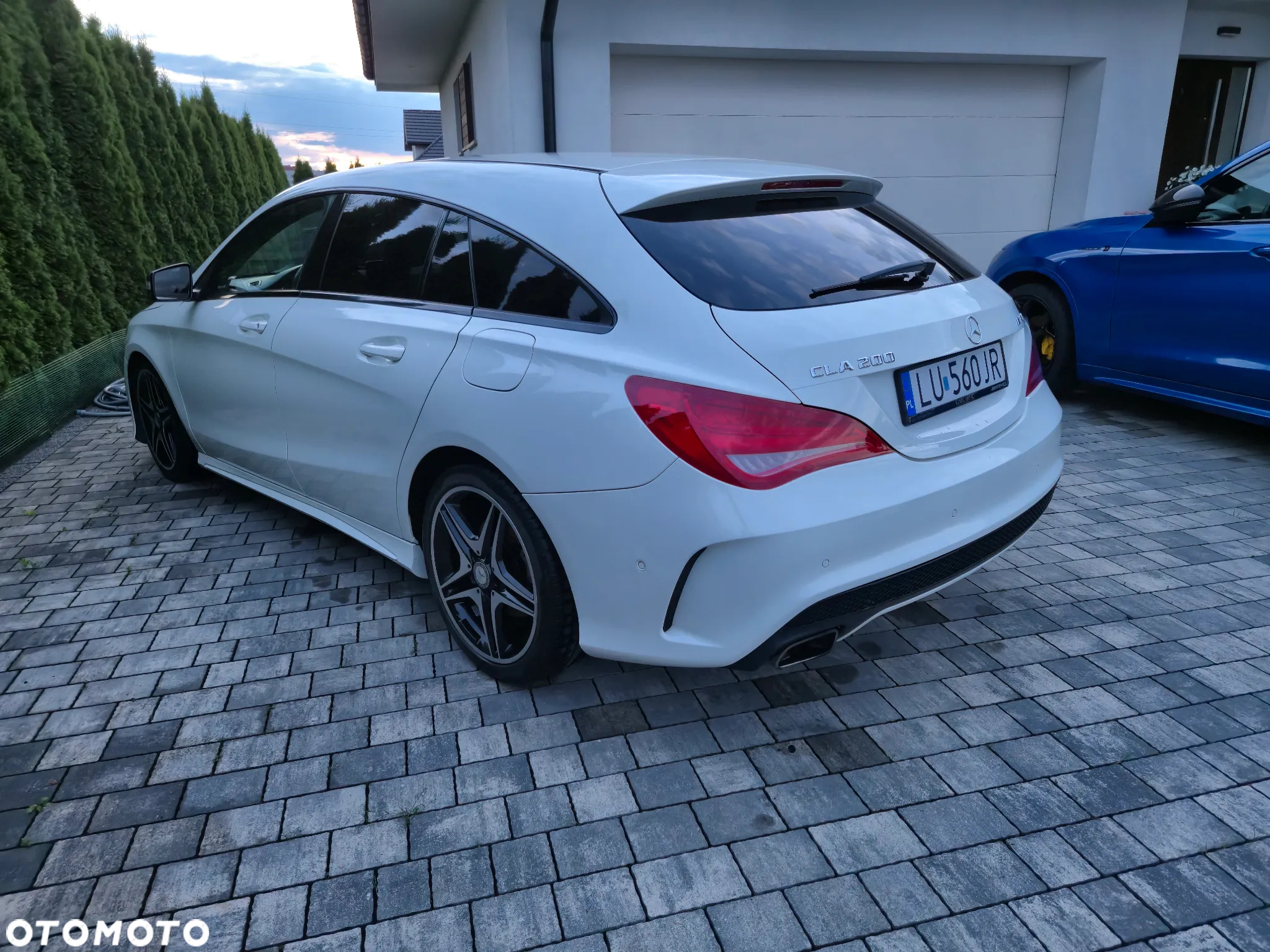 Mercedes-Benz CLA 200 7G-DCT AMG Line - 3