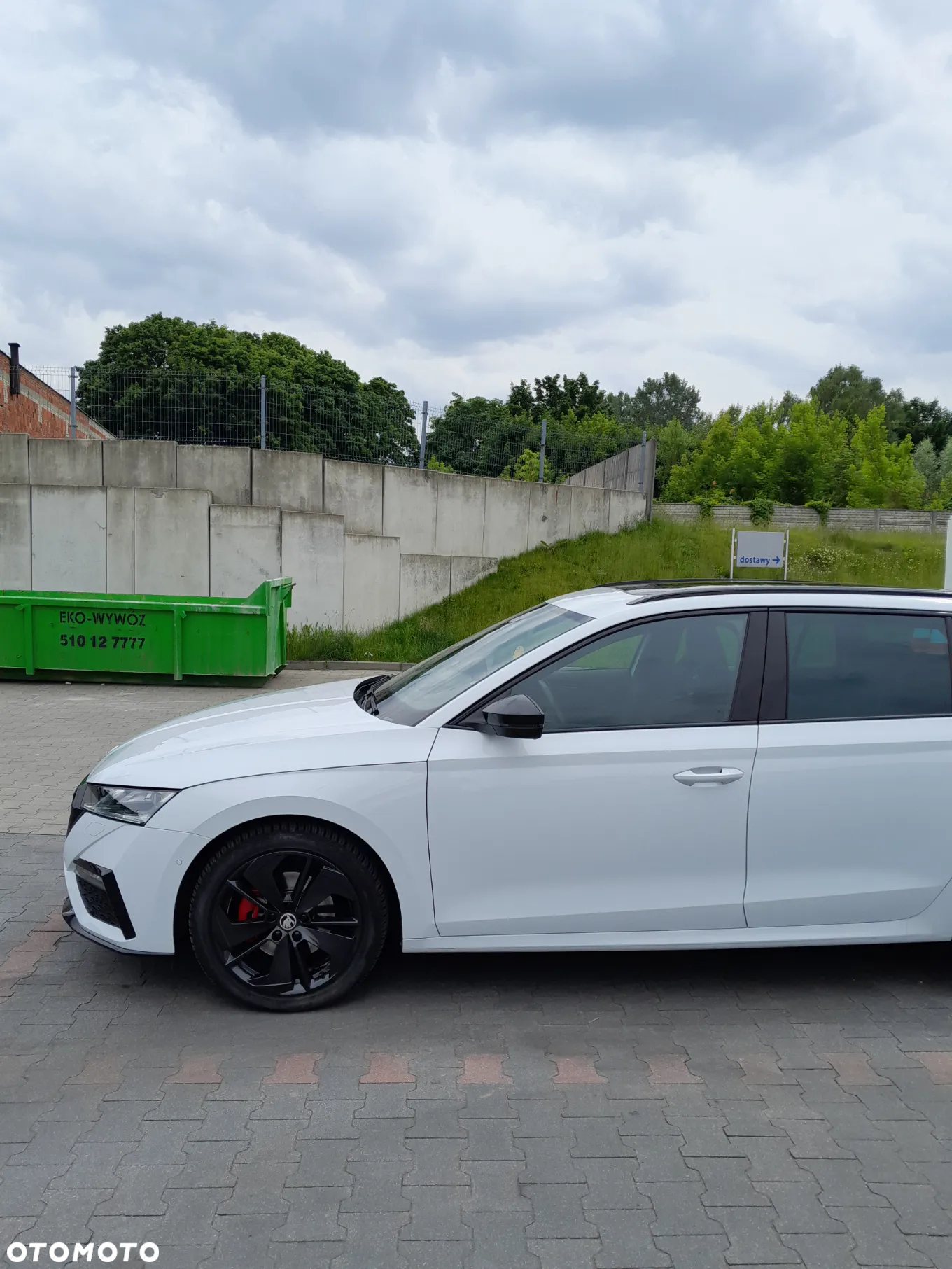 Skoda Octavia 2.0 TDI DSG 4x4 RS Plus - 2