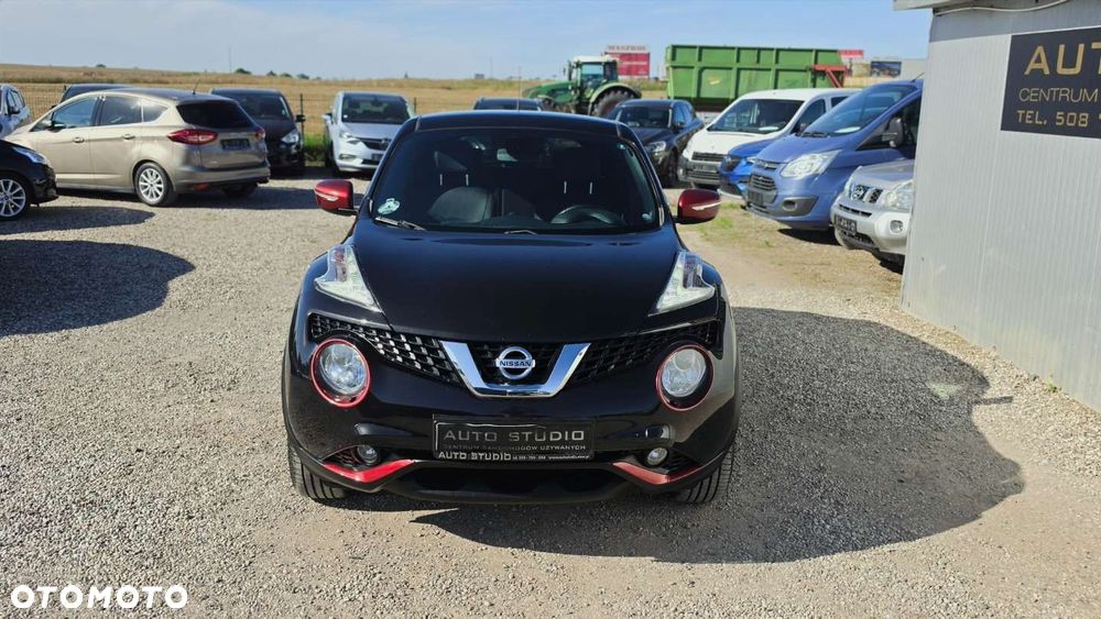 Nissan Juke 1.2 DIG-T Tekna (lea) EU6 - 30