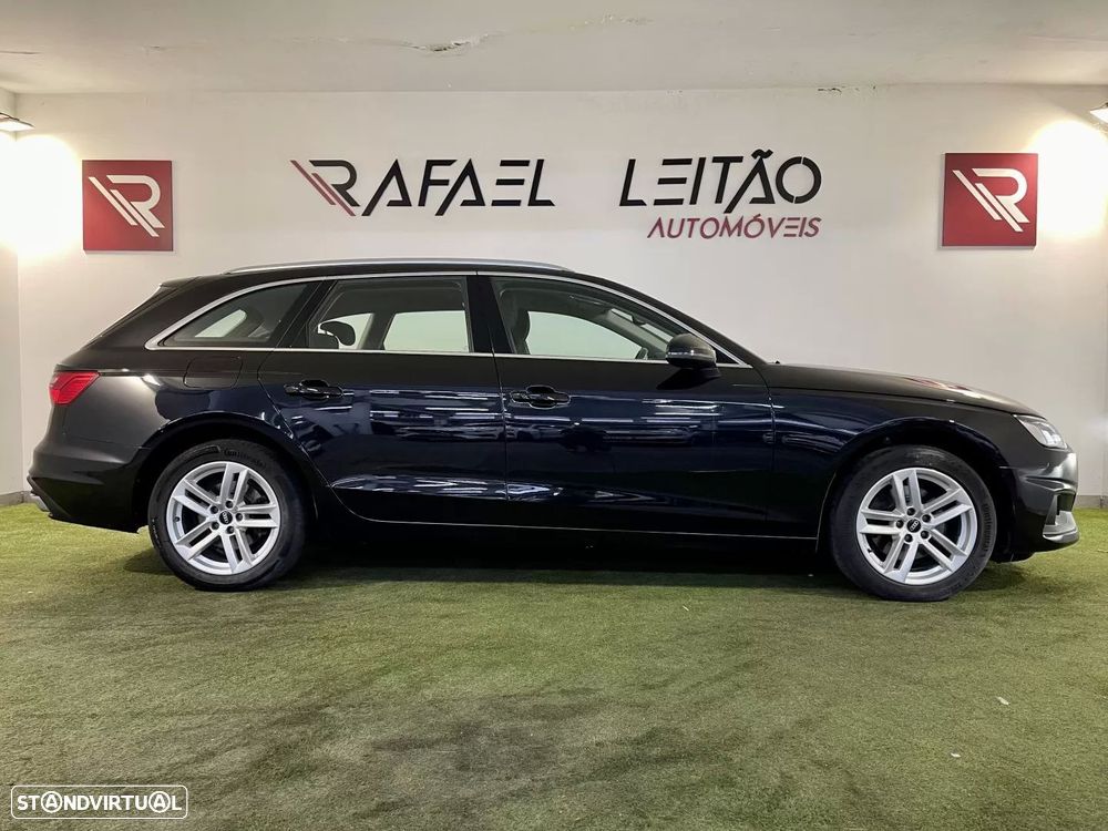 Audi A4 Avant 30 TDI S tronic - 7