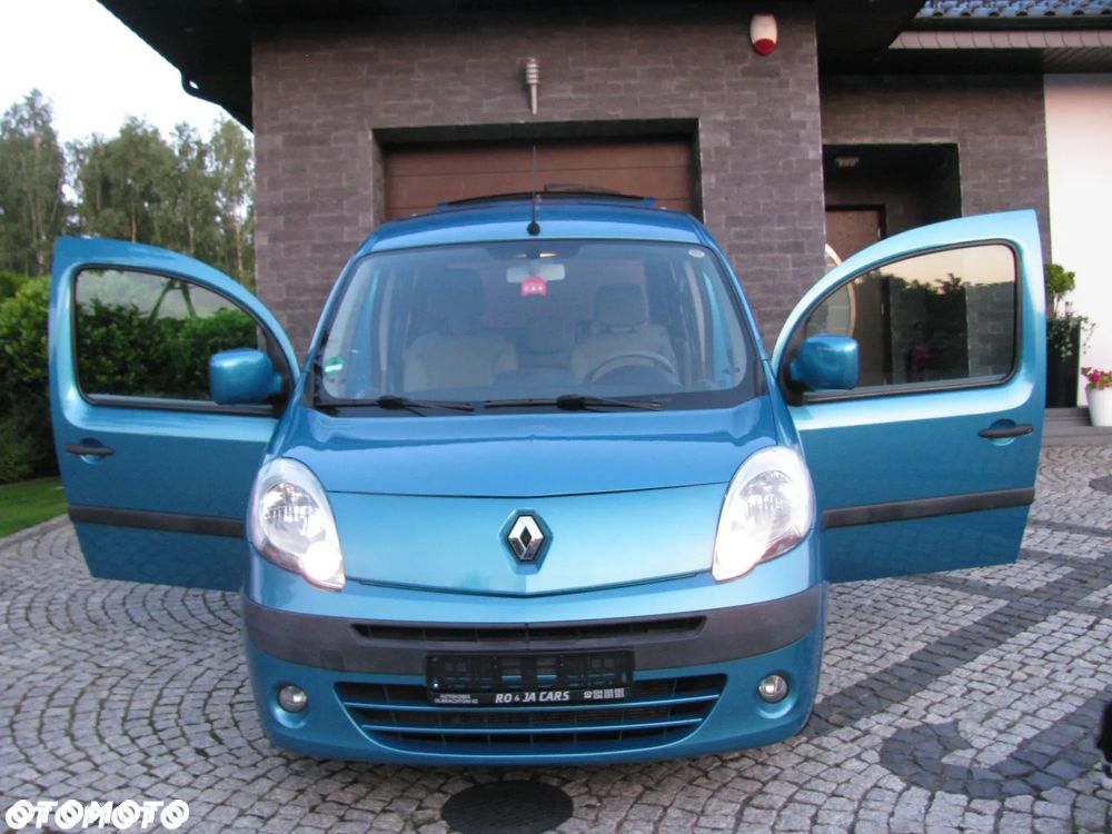 Renault Kangoo 1.6 16V Privilege Plus - 11